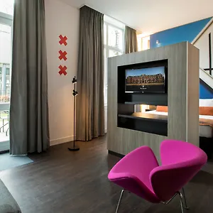 Hotell The Manor Amsterdam