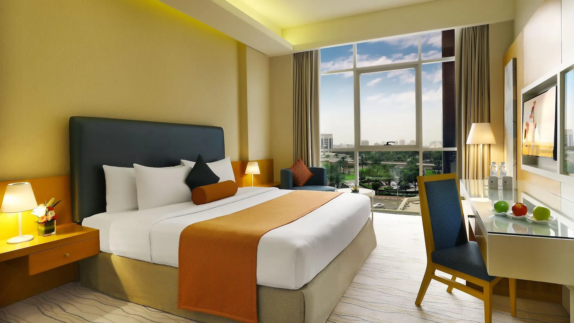 Royal Continental Hotel Dubai