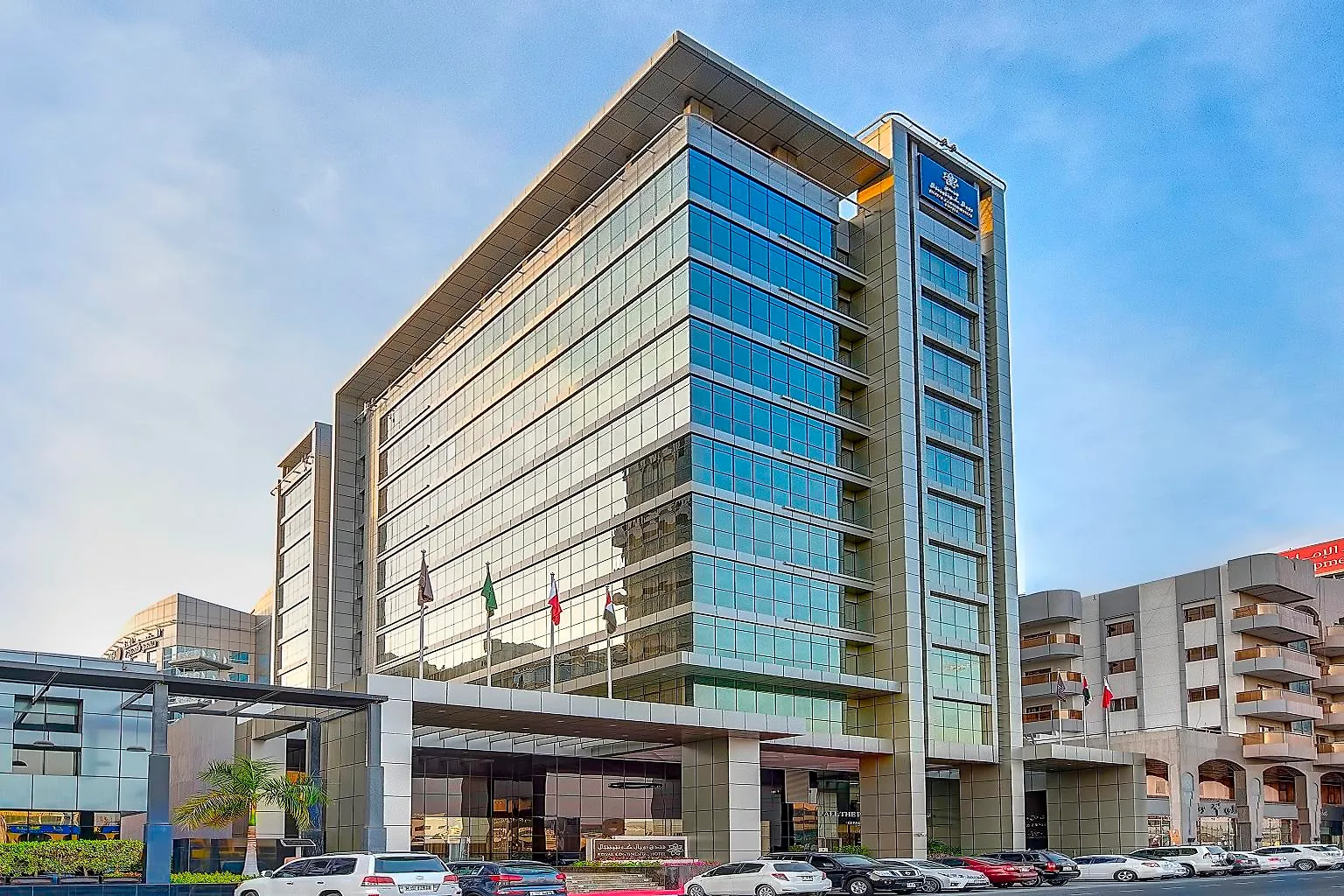 Royal Continental Hotel Dubai