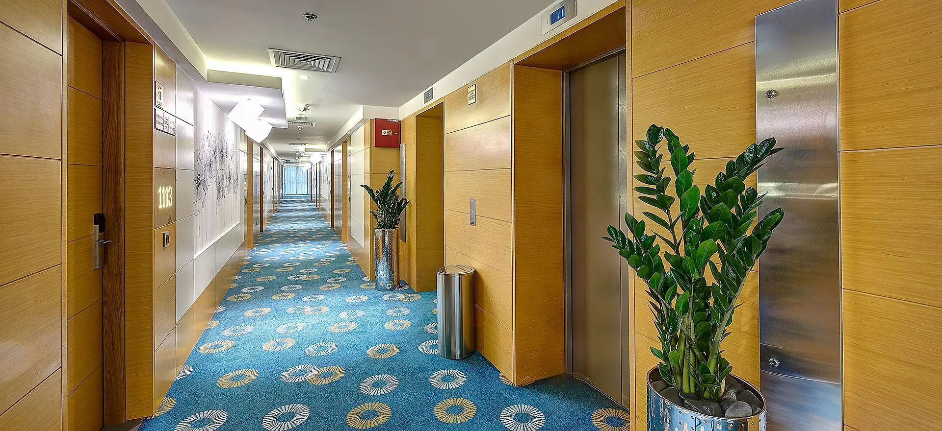 Royal Continental Hotel Dubai