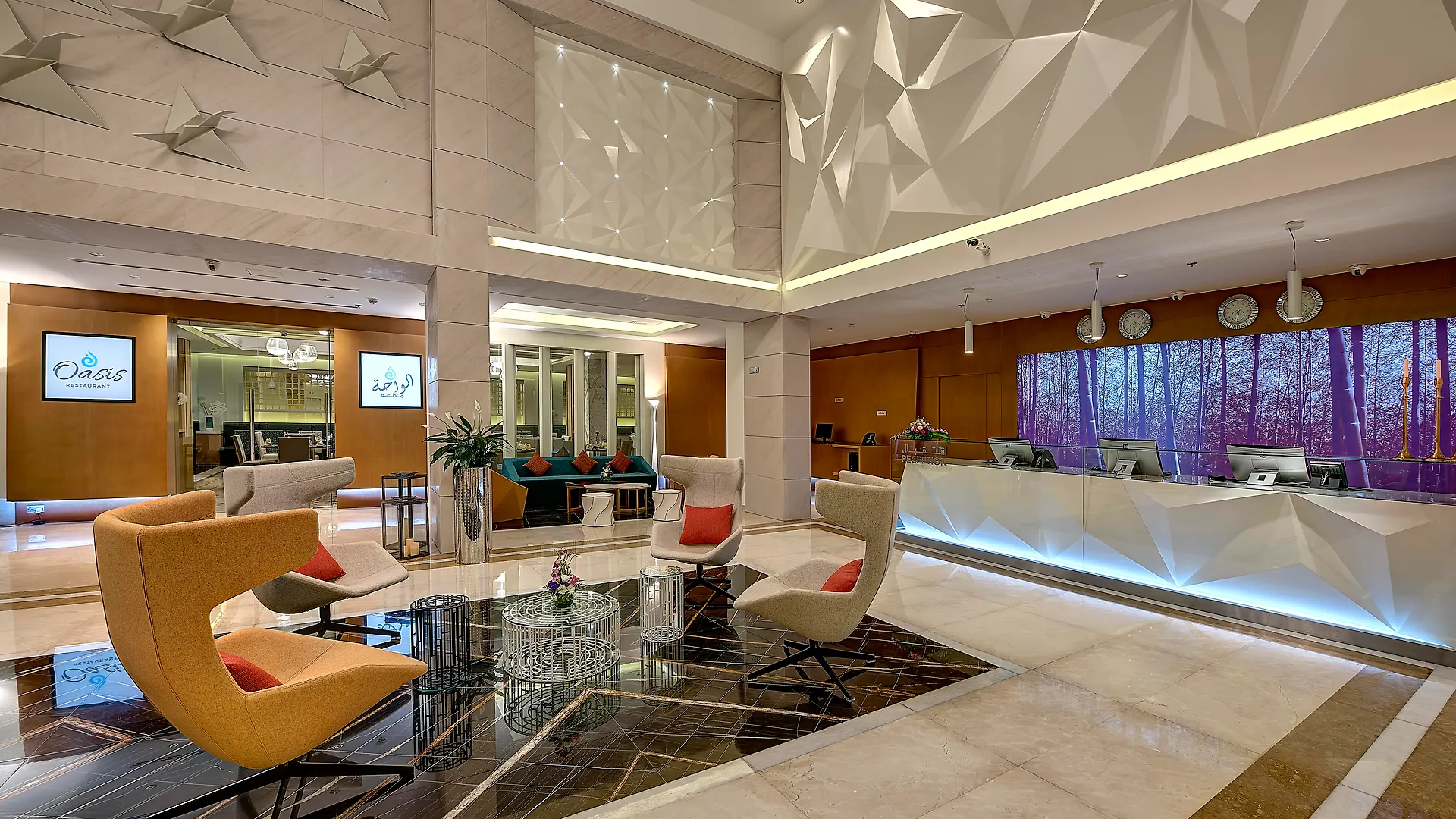 ****  Royal Continental Hotel Dubai Emirados Árabes Unidos