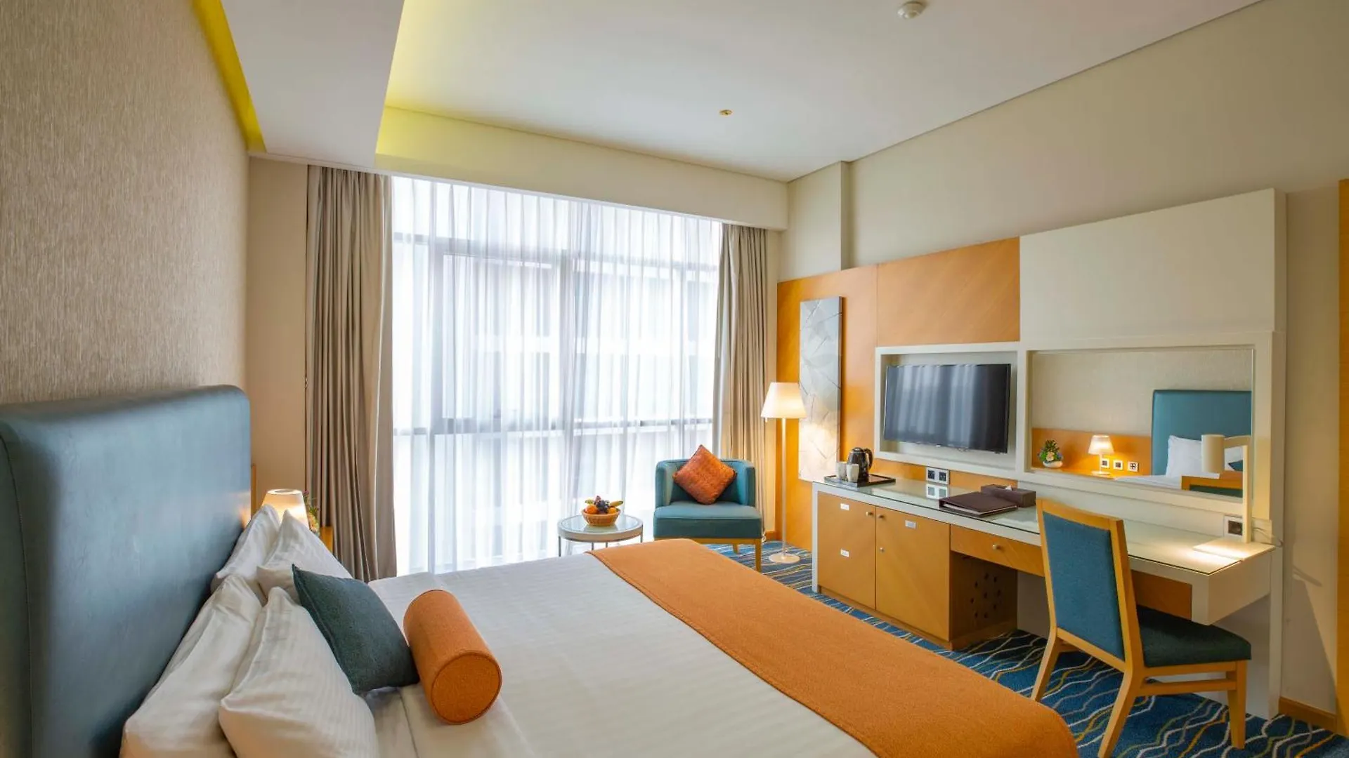 Royal Continental Hotel Dubai