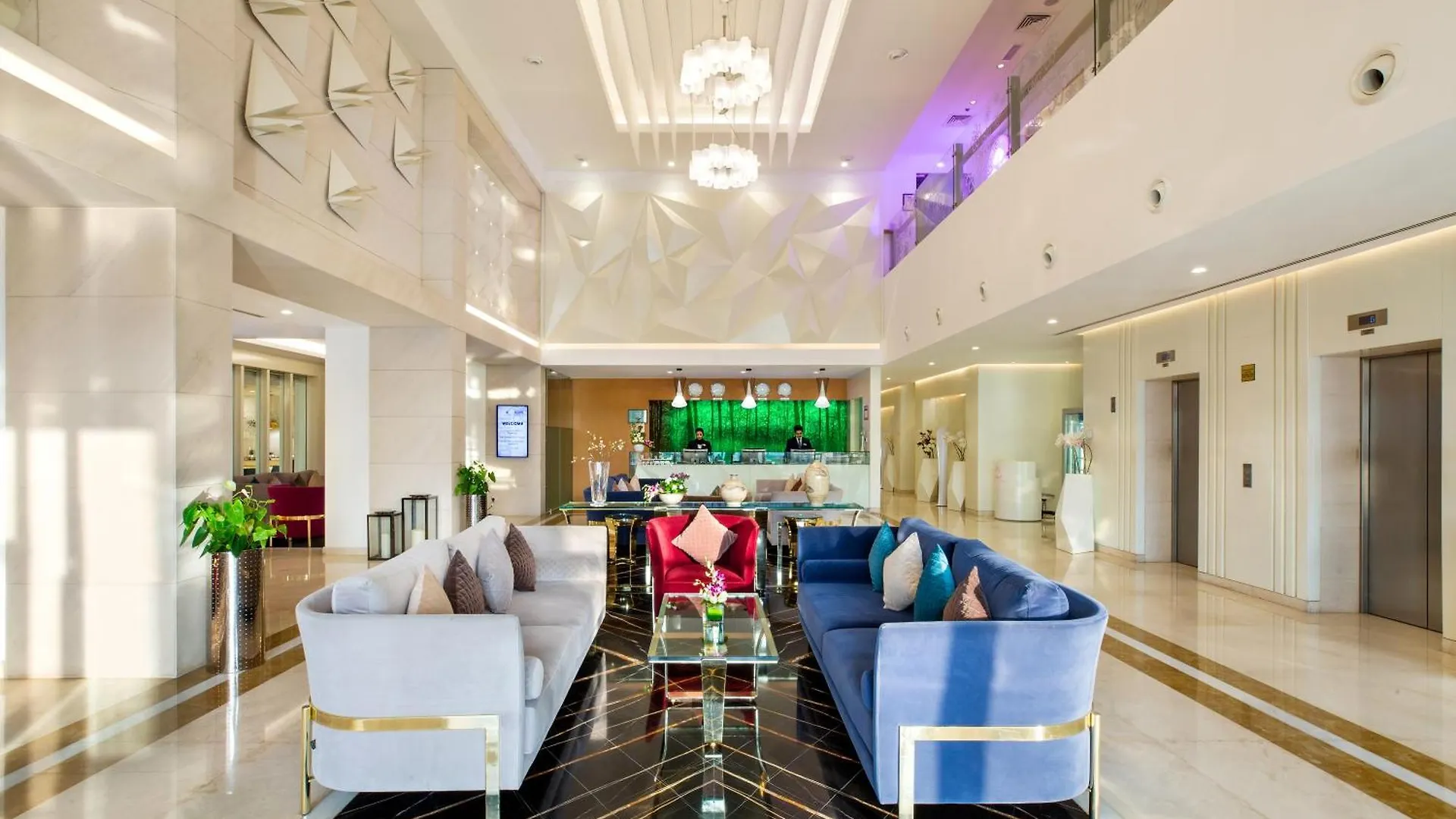 Royal Continental Hotel Dubai