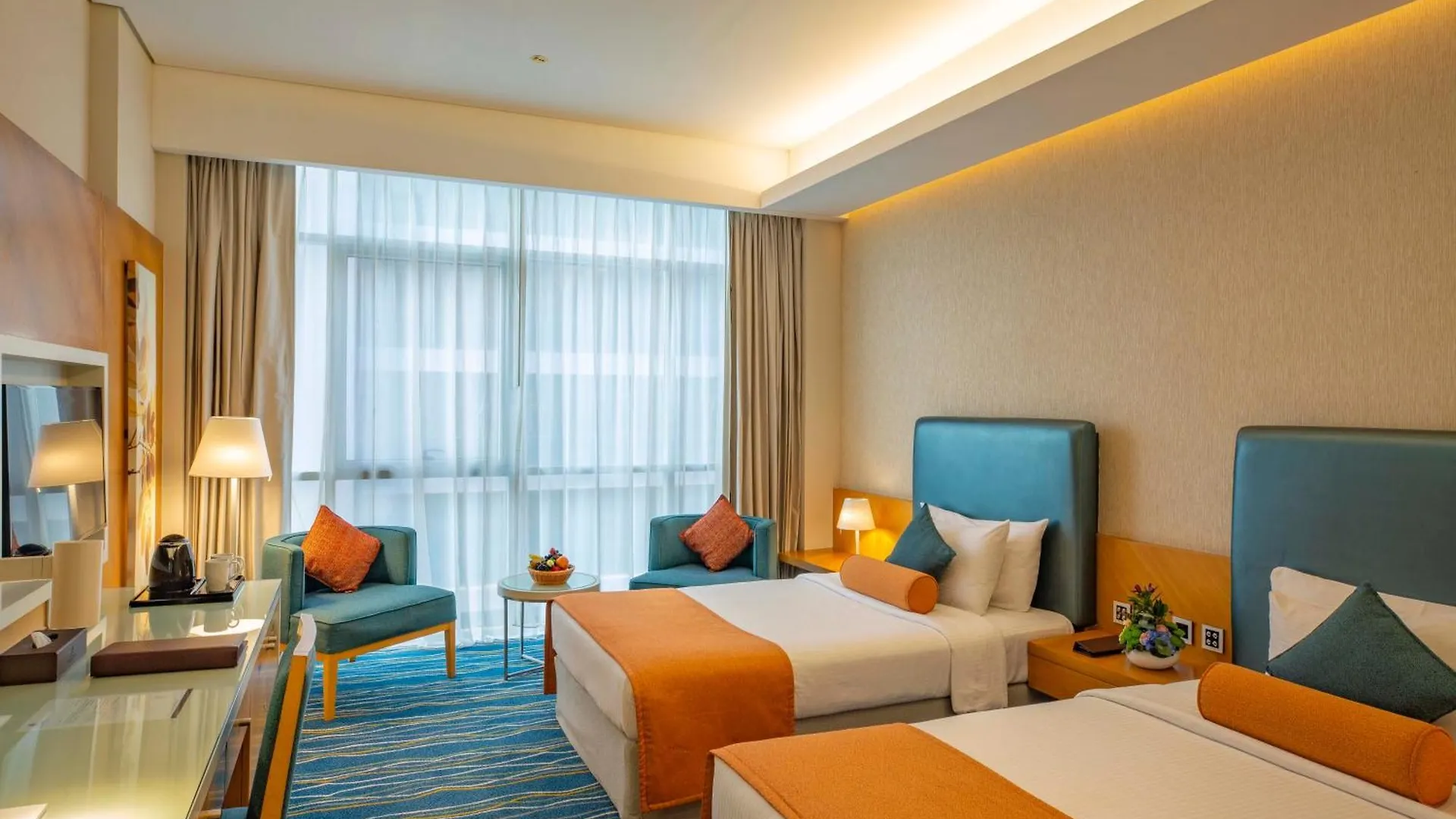 Royal Continental Hotel Dubai Emirati Arabi Uniti