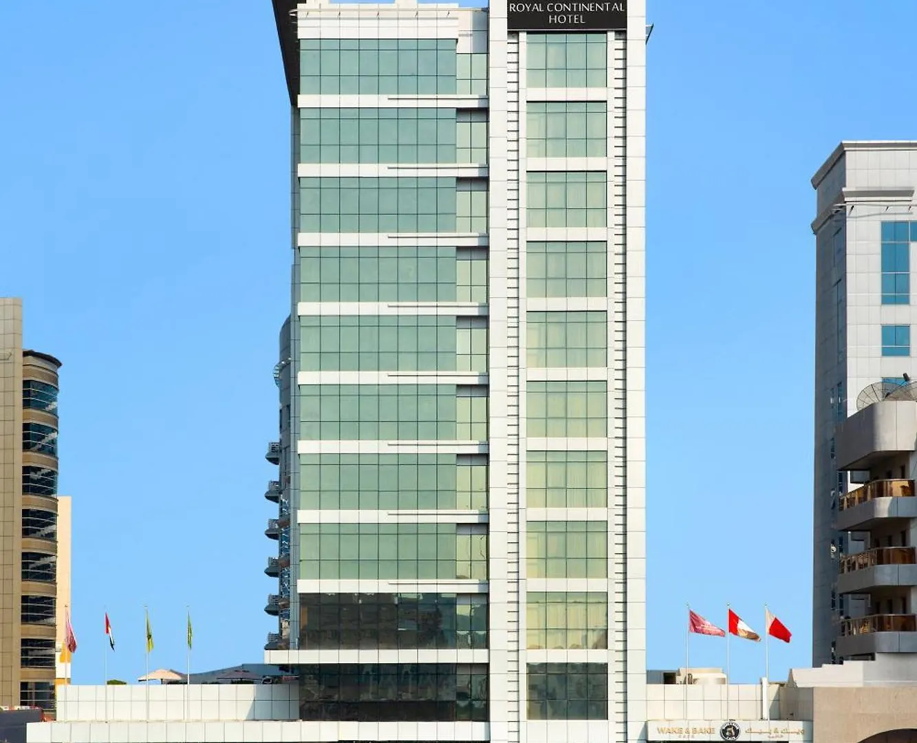 Royal Continental Hotel Dubai