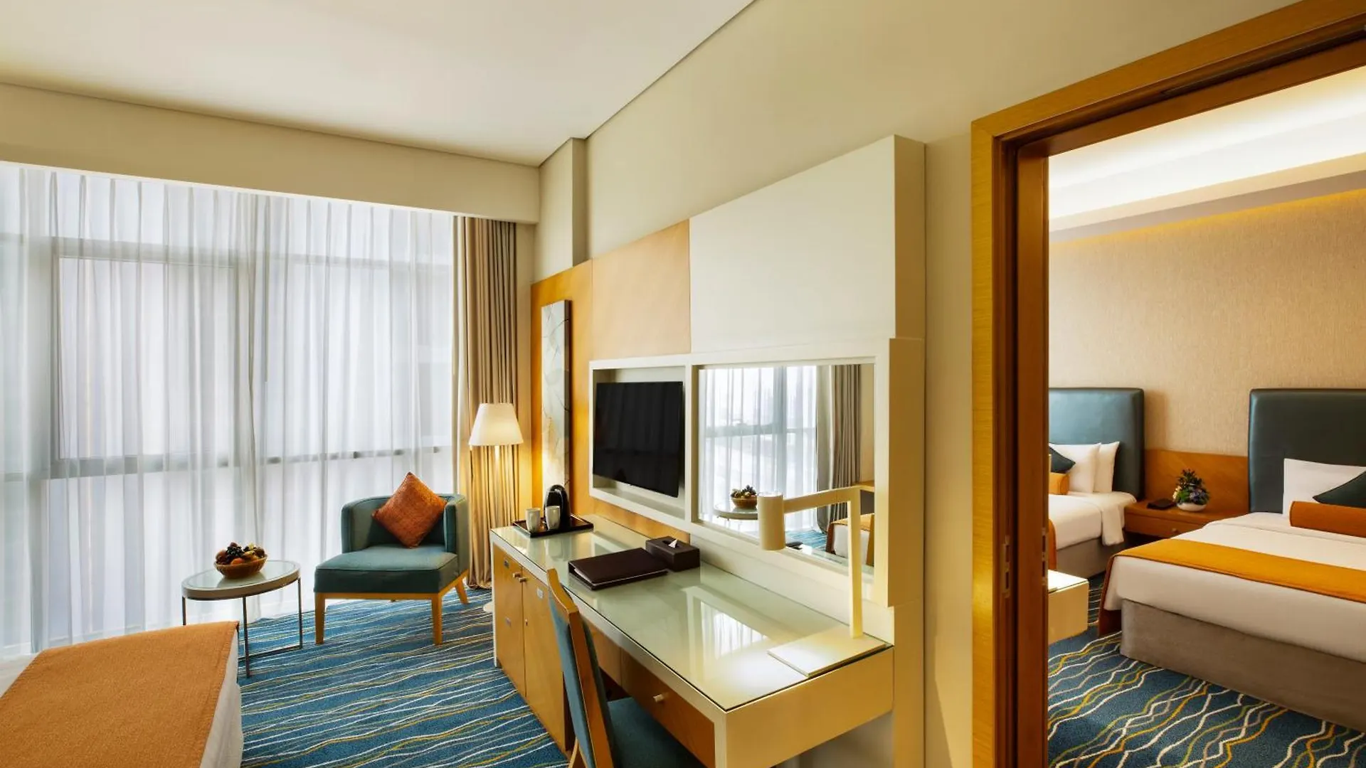 Royal Continental Hotel Dubai Emirati Arabi Uniti