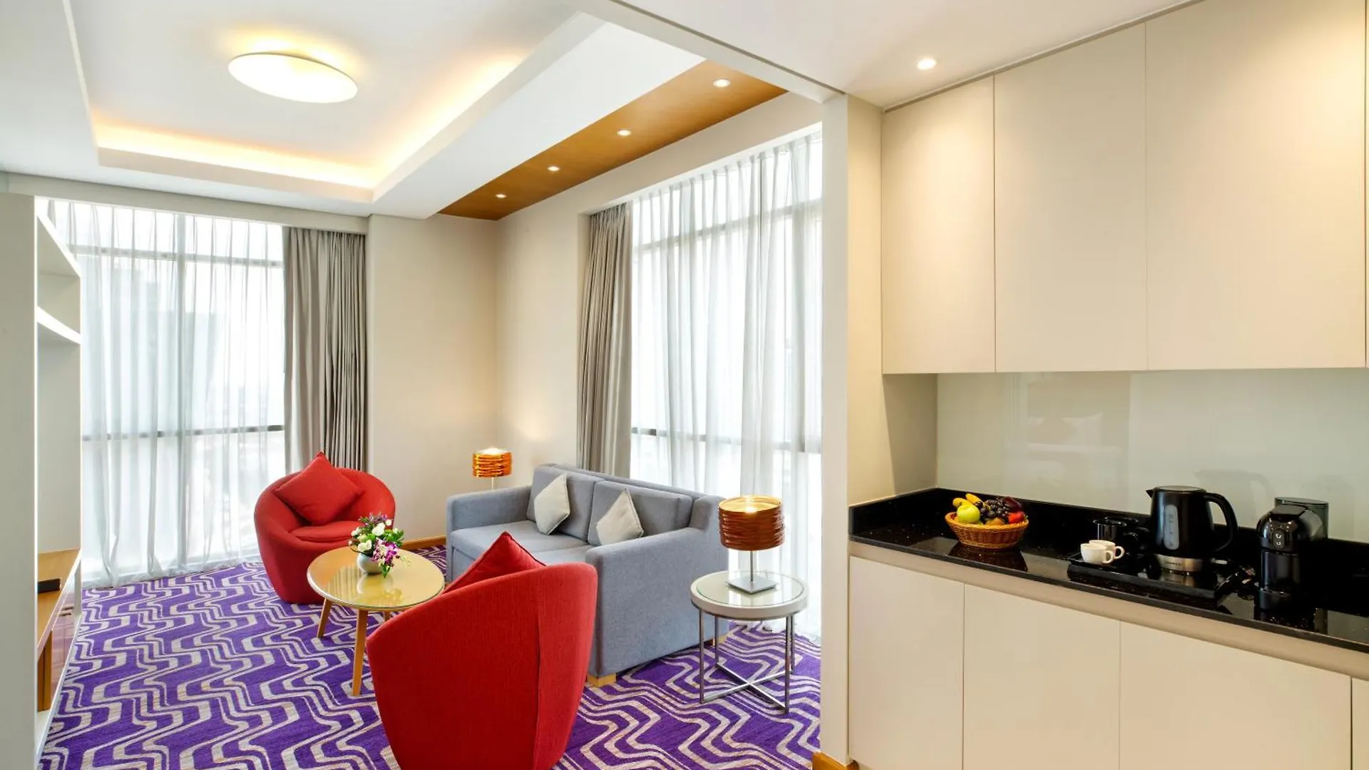 Royal Continental Hotel Dubai