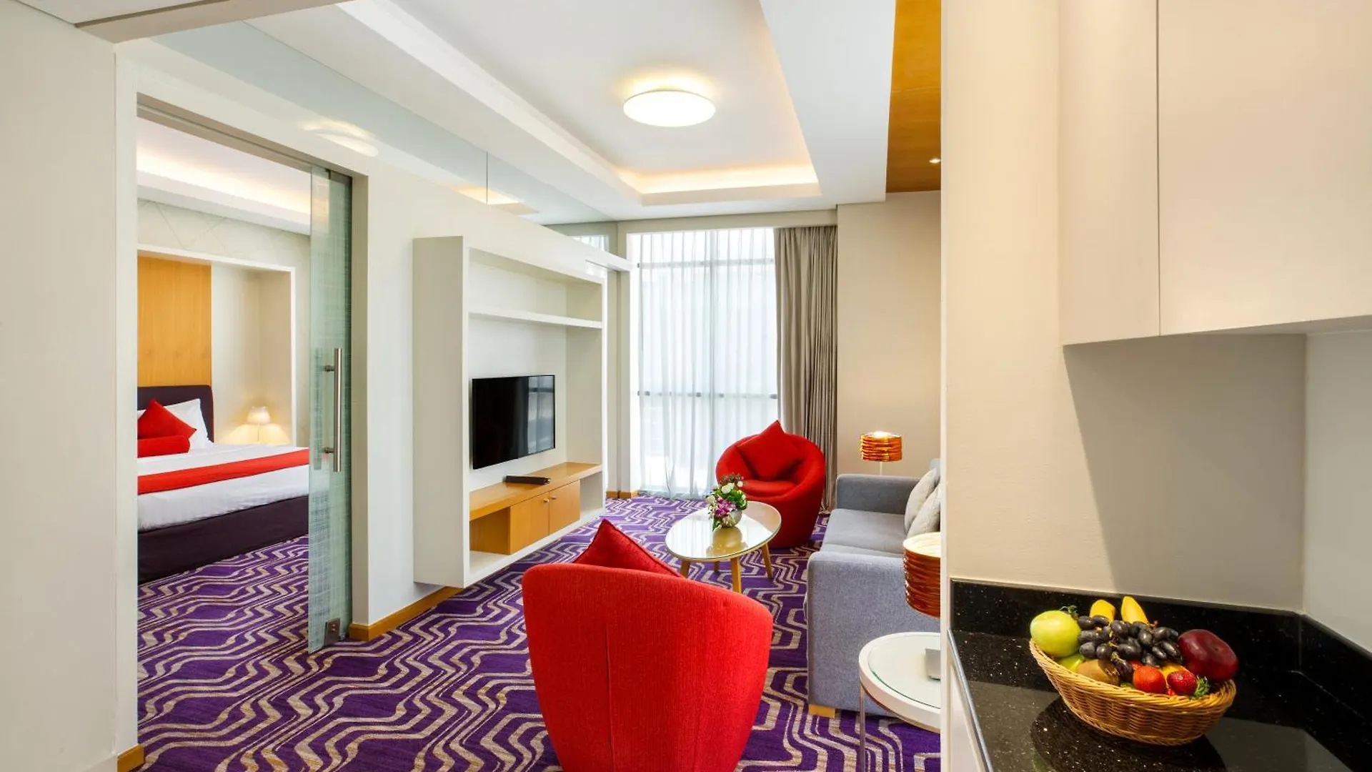 Royal Continental Hotel Dubai
