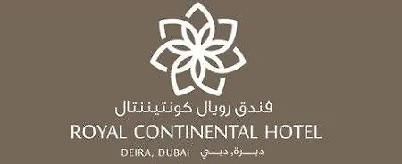 Royal Continental Hotel Dubai 4*,