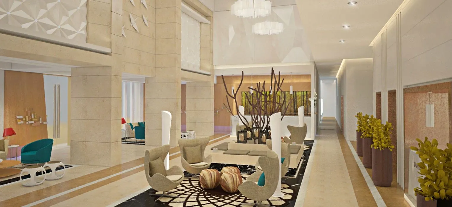 Royal Continental Hotel Dubai
