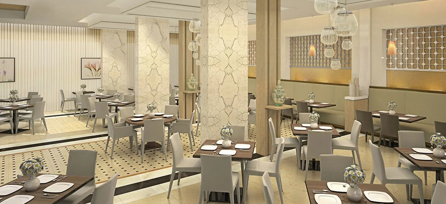 ****  Royal Continental Hotel Dubai Emirados Árabes Unidos